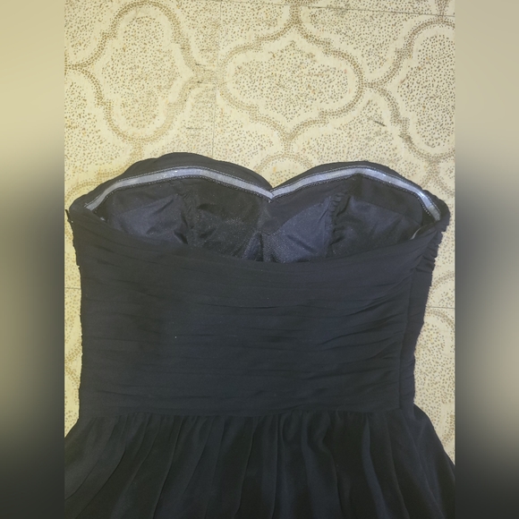 Womens Black Gown/Formal/Prom Dress - Picture 4 of 6